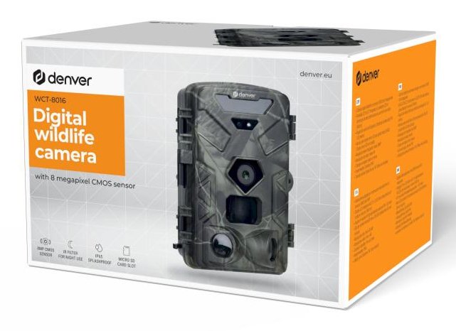 Denver Wct-8016 Wildlife Camera