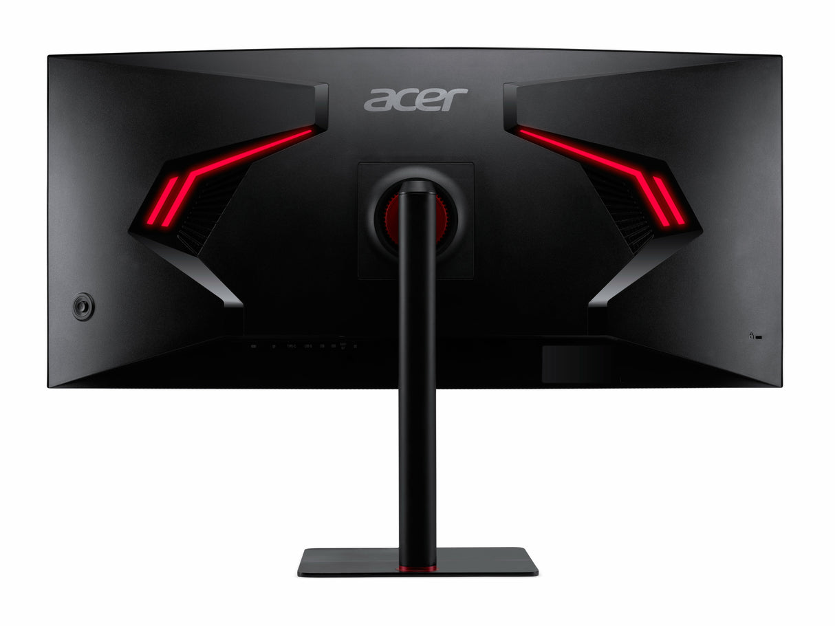 EAN 4711121686085 - Acer Nitro XV5 XV345CURV pantalla para PC 86,4 cm (34") 3440 x 1440 Pixeles UltraWide Quad HD LED Negro imagen 6