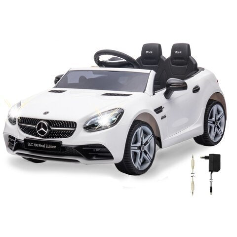 Jamara Mercedes-Benz Slc Correpasillos Con Forma De Coche