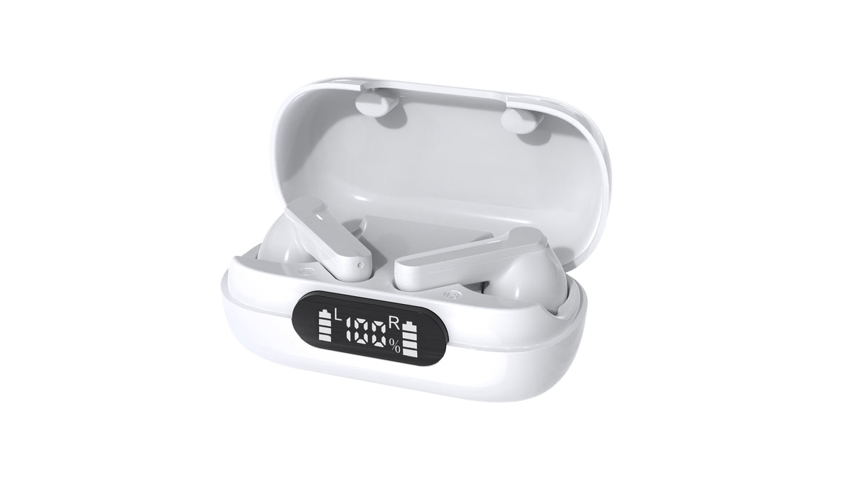 Denver Twe-40 Auriculares True Wireless Stereo (Tws) Bluetooth Blanco
