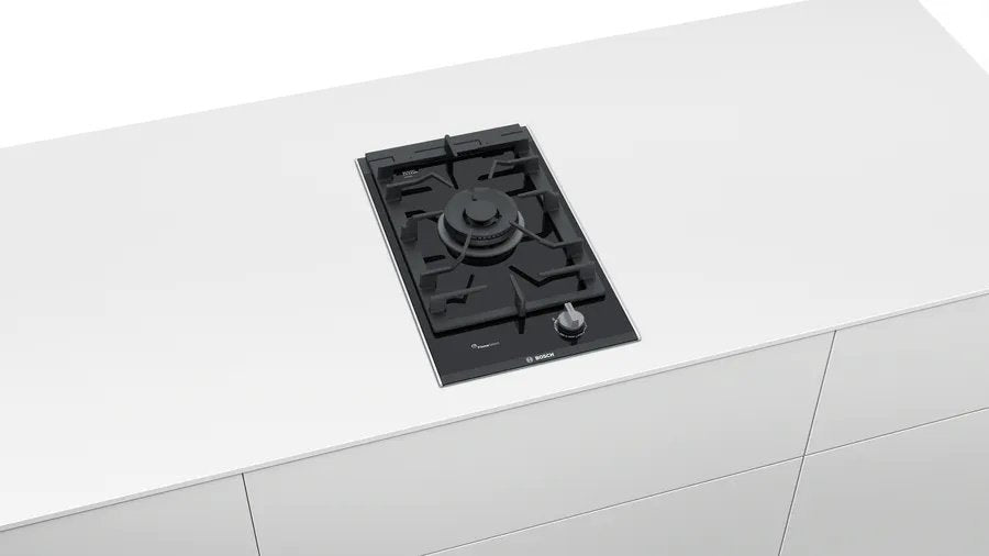 EAN 4242005357284 - Bosch Serie 8 PRA3A6B70 hobs Negro Integrado 30 cm Encimera de gas 1 zona(s) imagen 4