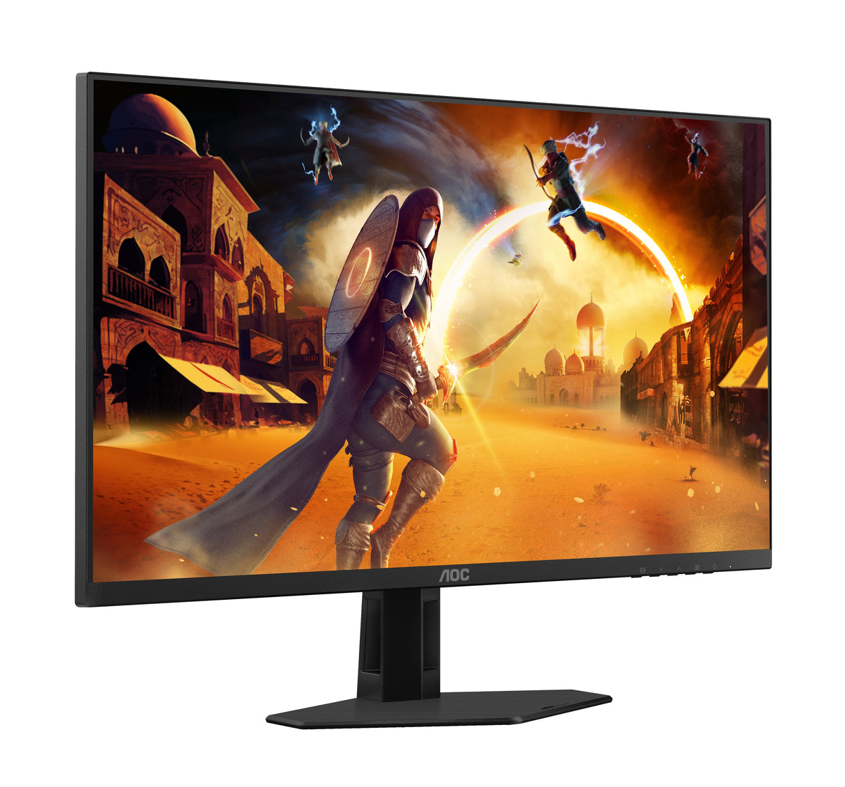 Aoc 25g4sre 24.5" 1920x1080 Fast Ips 300hz Aoc Gaming 2xhdmi 1xdp