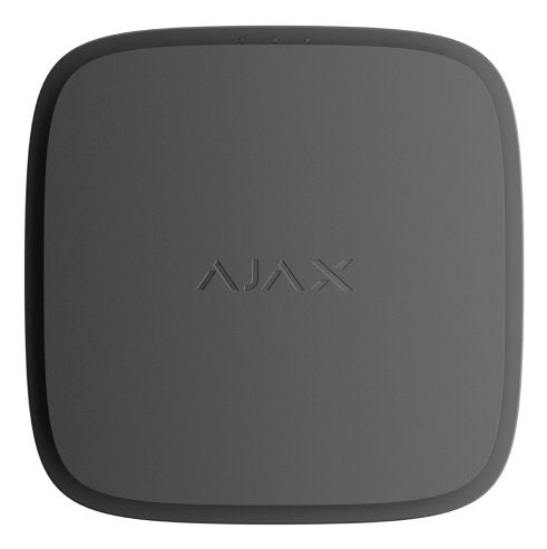 Ajax Systems 60835.176.Bl1 Fireprotect 2 Ac (Calor/Humo/Co) - Negro