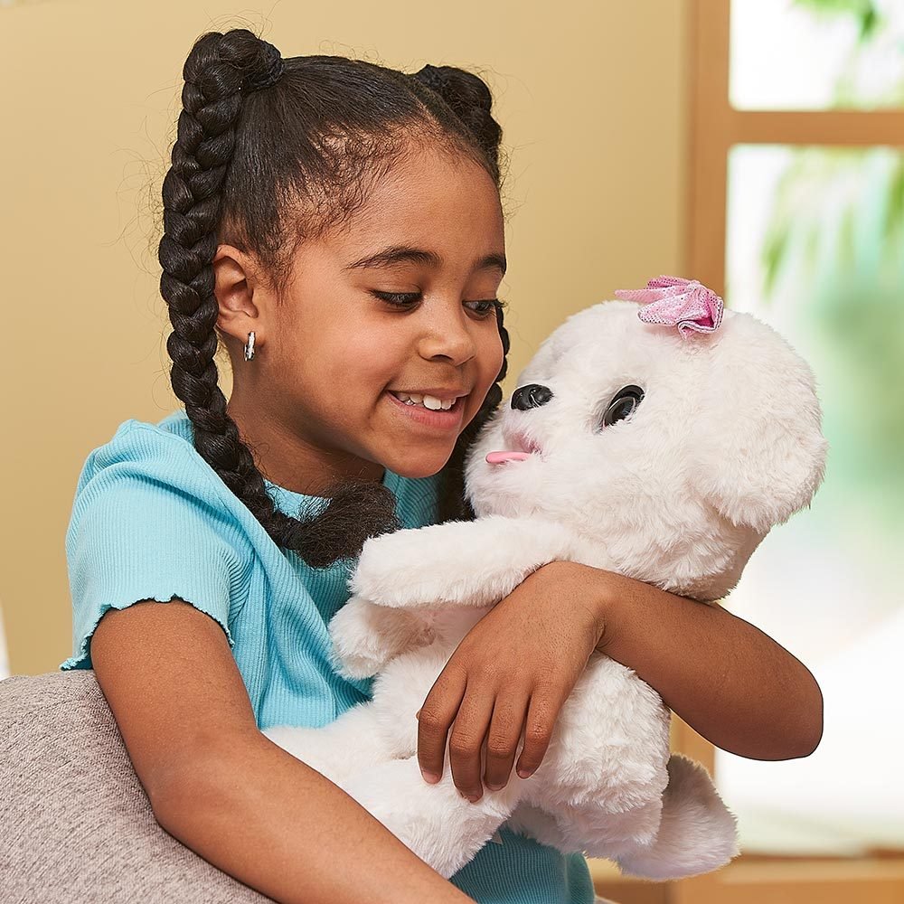 Vtech Schlecki, The Cuddly Dog, Cuddly Toy 80-563604