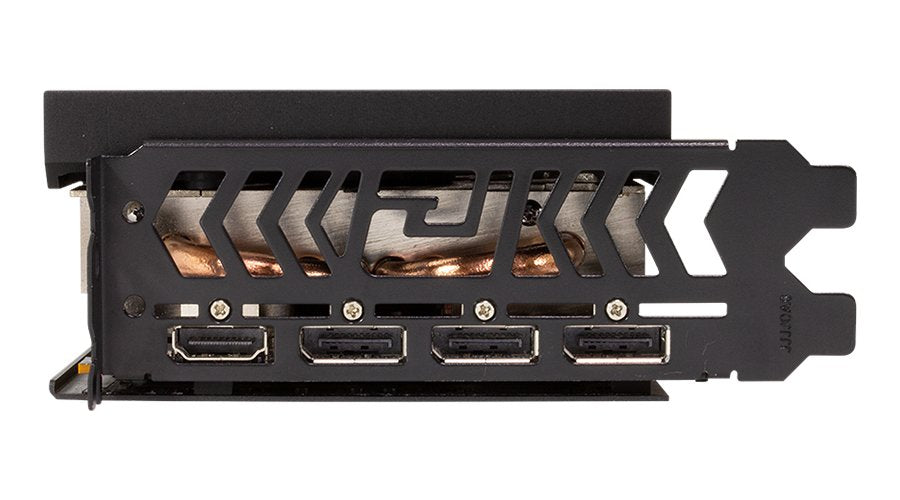 Tarjeta Gráfica Powercolor Rx 7700xt 12gb Gddr6 Fighter