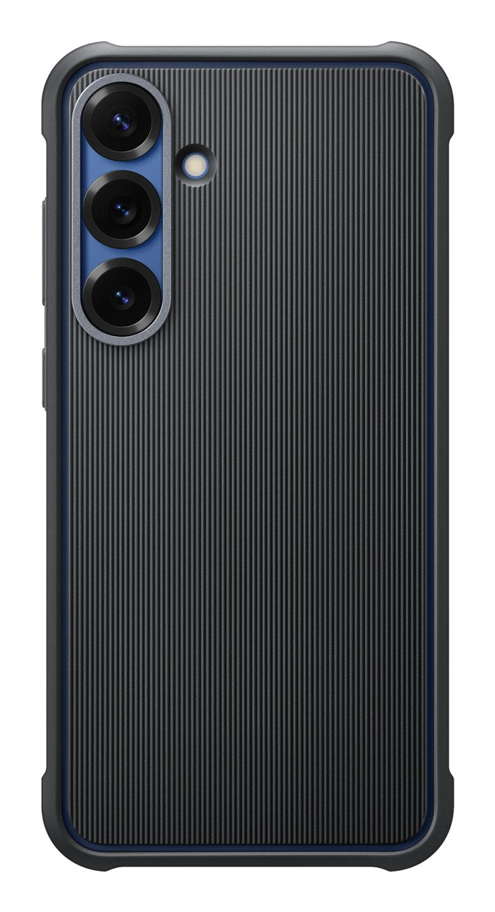Funda Samsung Rugged Galaxy S25+ Black