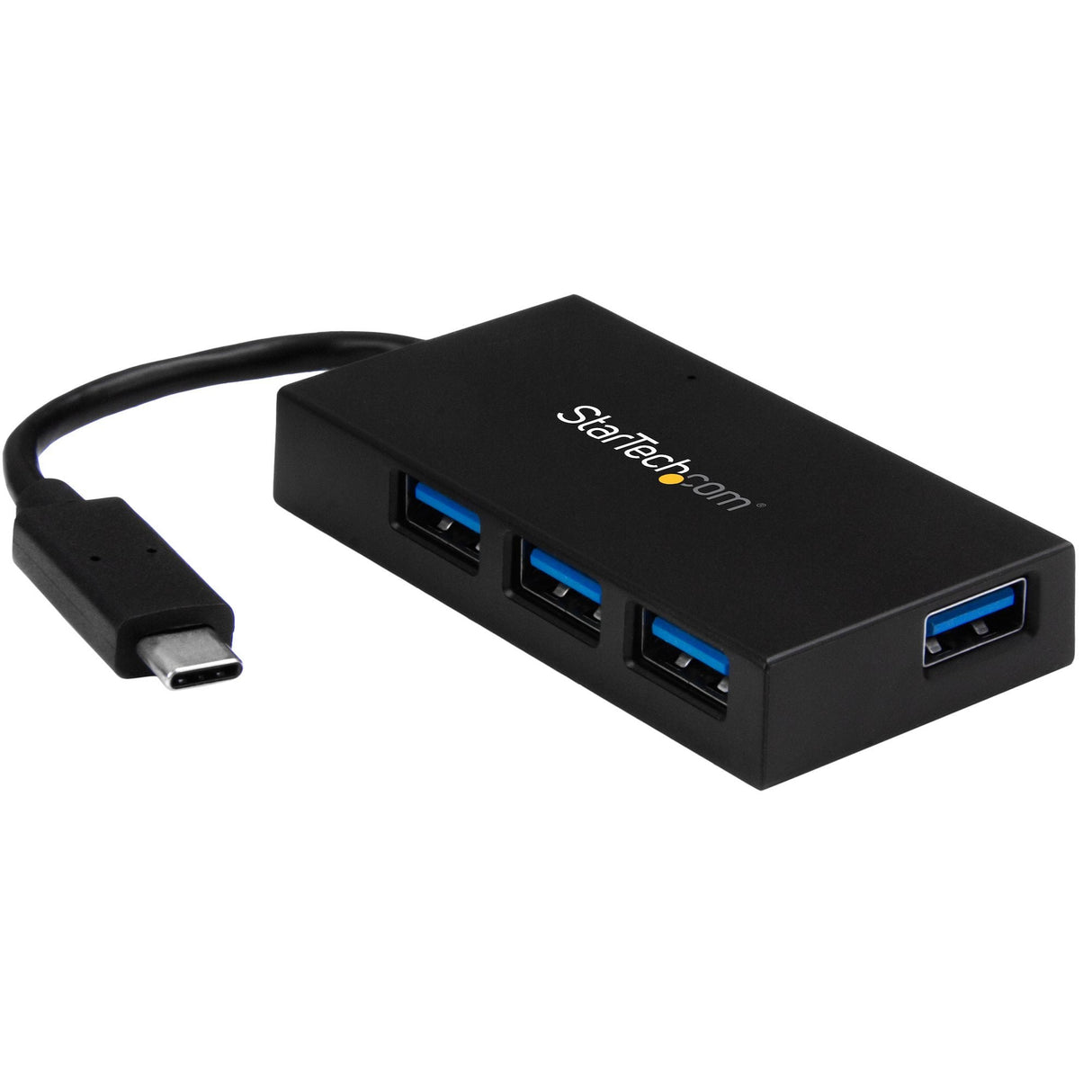 Hub Concentrador Usb 3.0 4 Perp Puertos Alimentado Ladron Usbc