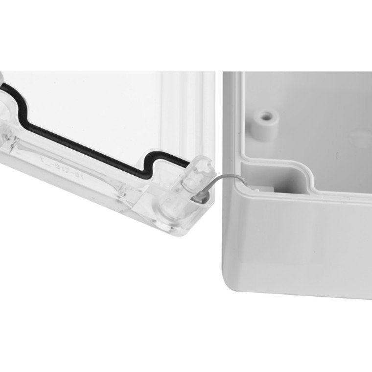 Spelsberg Leergehuse Tg Abs 2015-9-O M.Deckel Grau Ip67 152x202x90 10040901