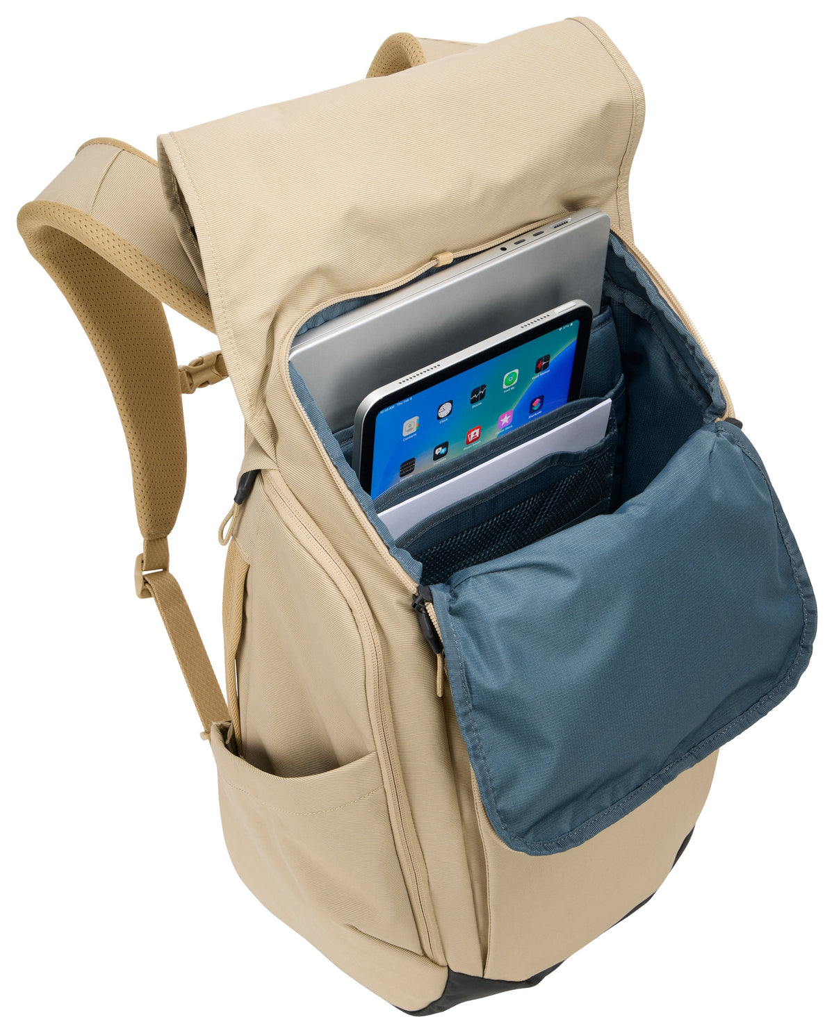 Thule Paramount Backpack 27l - Parabp3216 Gentle Beige