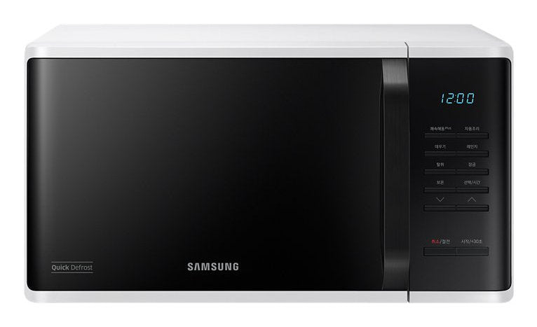 EAN 8806088219714 - Samsung MS23K3513AW microondas Blanco Encimera 800 W imagen 1