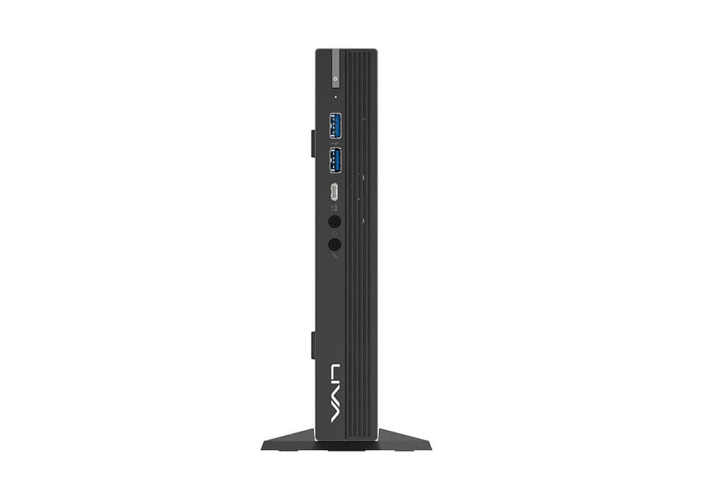 EAN 4714379186499 - ECS LIVA One H310C Mini-Tower Negro imagen 3