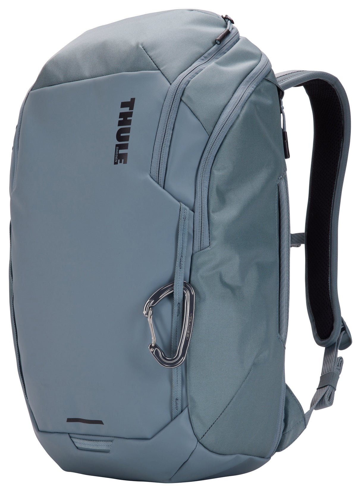 Mochila Thule Chasm Tchb215 Pond Gray Informal Gris Poliéster