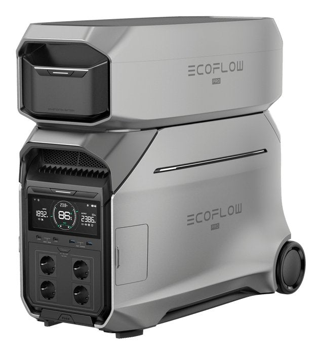 EAN 4895251622844 - EcoFlow DELTA Pro 3 Smart accesorio para estación de carga portátil Batería imagen 6