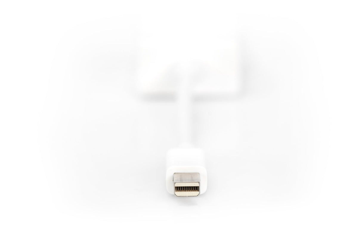 EAN 4016032289692 - Digitus AK-340407-001-W adaptador de cable de vídeo 0,15 m VGA (D-Sub) Blanco imagen 3