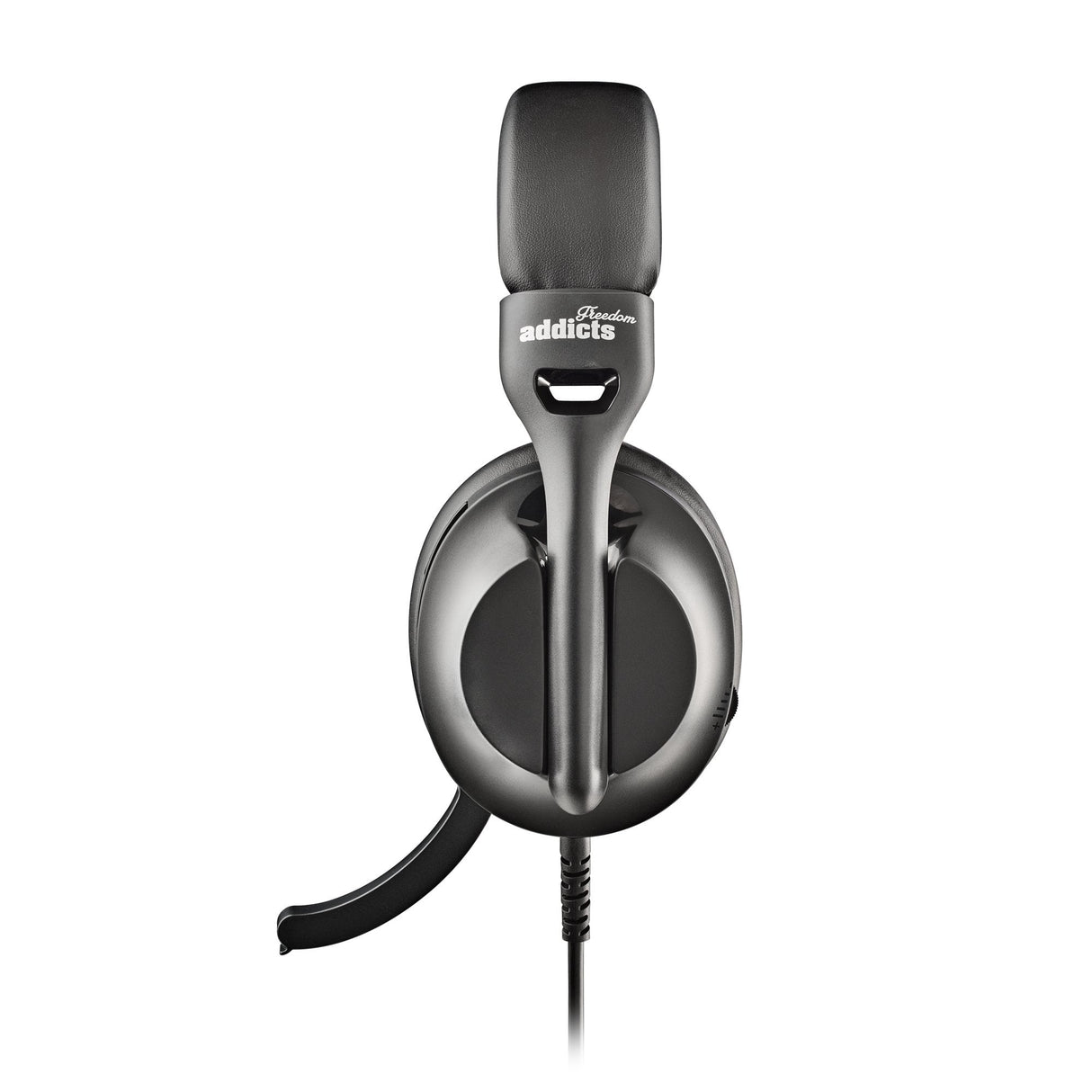 Auriculares Ngs Vox805 Usb-C Con Micrófono Usb Tipo-C Negros