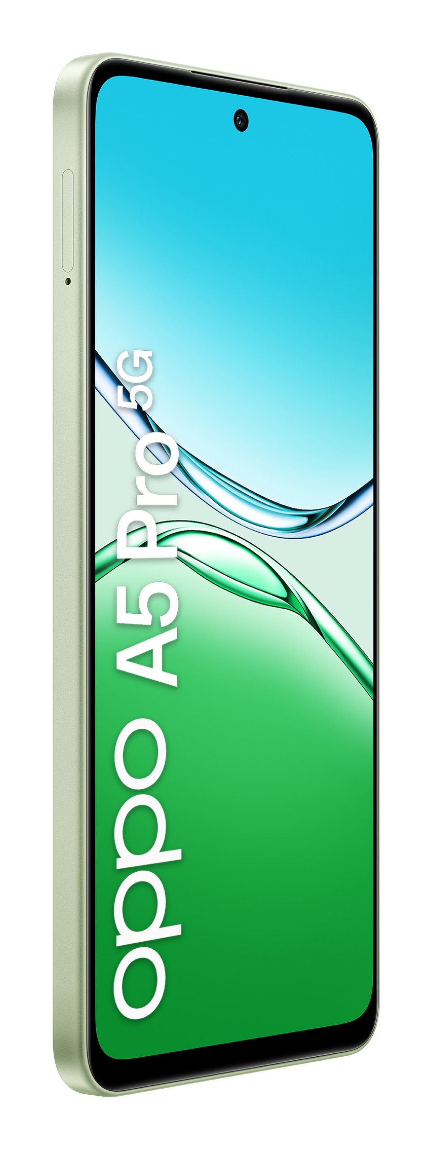 EAN 6932169363723 - OPPO A5 Pro 5G 16,9 cm (6.67") SIM doble Android 15 USB Tipo C 8 GB 256 GB 5800 mAh Verde, Oliva imagen 5