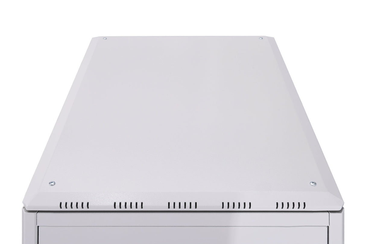 EAN 4016032331117 - Digitus DN-19 22U-6/8-1 armario rack Rack o bastidor independiente Gris imagen 4