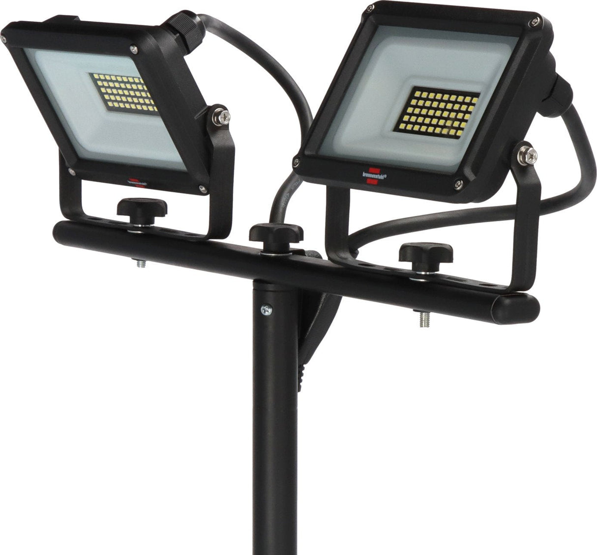 EAN 4007123684823 - Brennenstuhl 1171250444 Reflector Negro 40 W LED D imagen 2