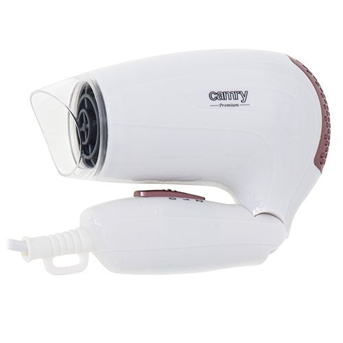 EAN 5902934839594 - Camry Premium CR 2254 secador 1200 W Rosa, Blanco imagen 3