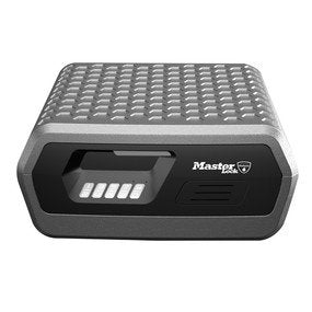 EAN 71649308758 - MASTER LOCK CHW30300EURHRO caja fuerte Transporte seguro Carbón vegetal, Gris imagen 1