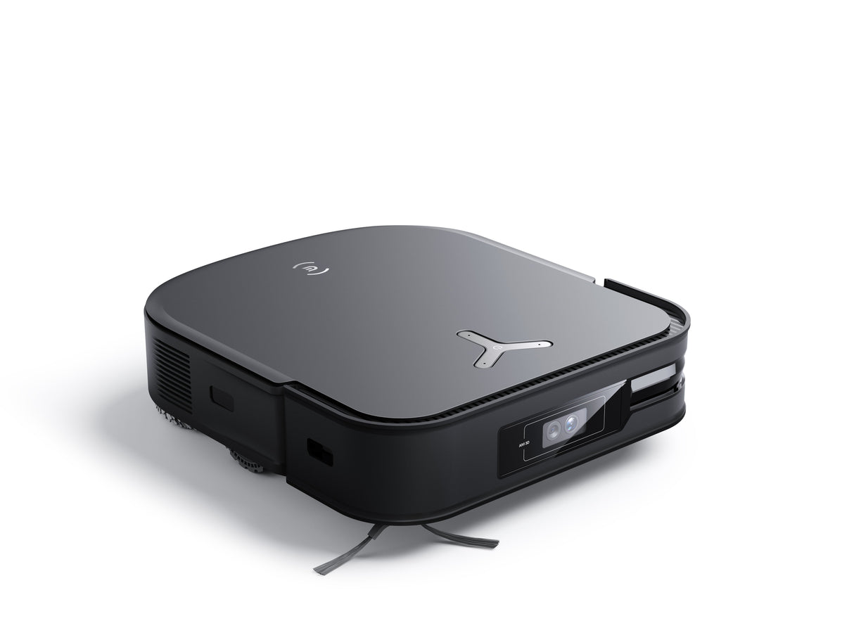 EAN 6970135031481 - Ecovacs Deebot X2 Combo 0,42 L Bolsa para el polvo Negro imagen 13