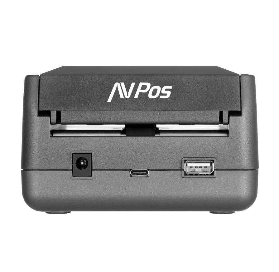 EAN 0646680753203 - AVPos AVP-DT25G detector de billetes falsos Negro imagen 3