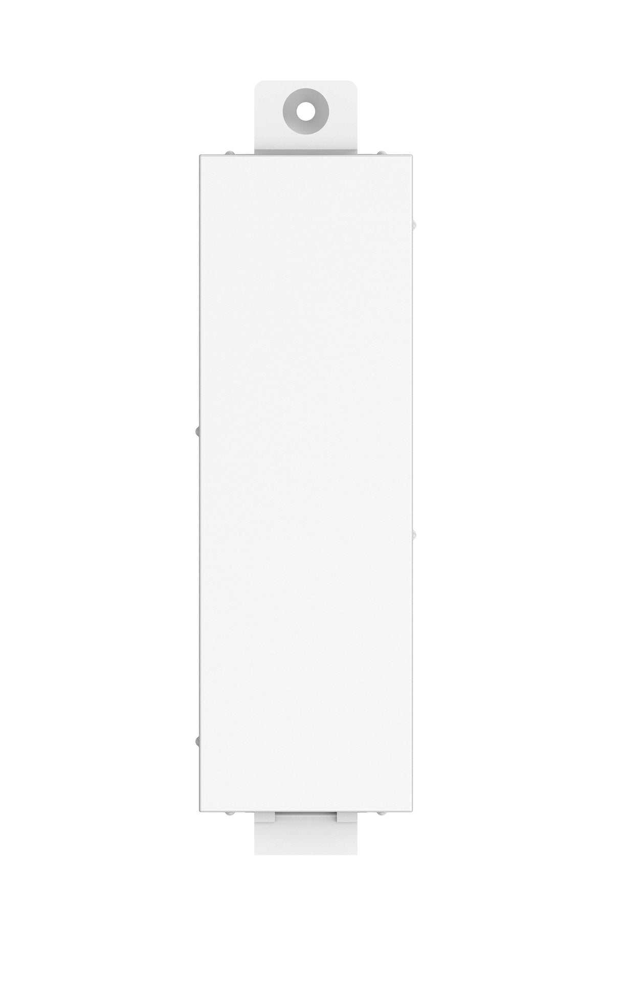 EAN 3446572000005 - Vision TC3 BLANK placa de pared y cubierta de interruptor Blanco imagen 2
