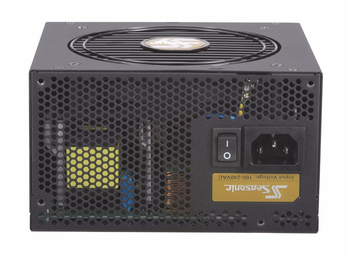 Fuente De Alimentación Power Supplyseasonic Focus Gold Ssr-750fm - Netzteil (Intern)