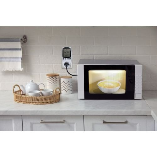 Ansmann 1260-0007 Medidor De Coste De Energía Apm2