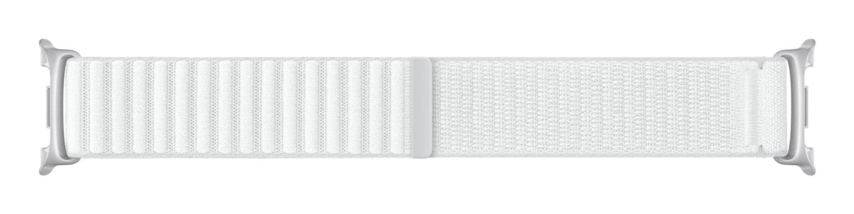 EAN 8806097461074 - Samsung ET-SVL33LWEGEU Accesorios para dispositivos vestibles inteligentes Grupo de rock Blanco Tela, Nyl imagen 1