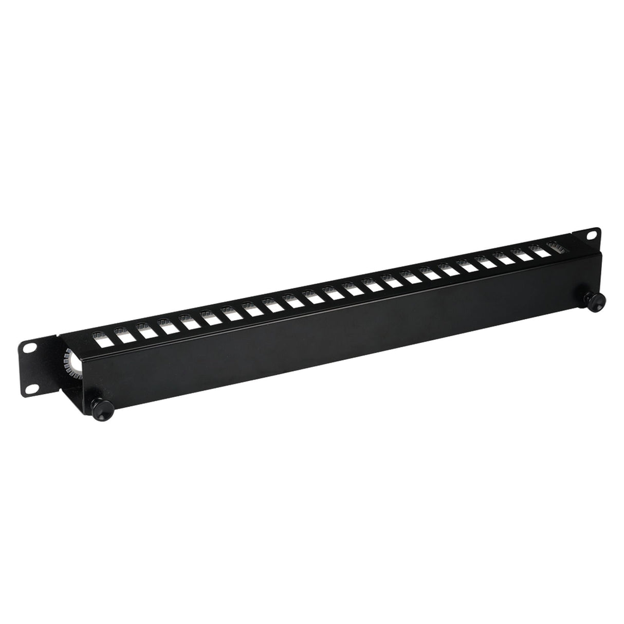 EAN 4049759283933 - EFB Elektronik 699999NTS.1 organizador de cables Estante Soporte para cables Negro imagen 1
