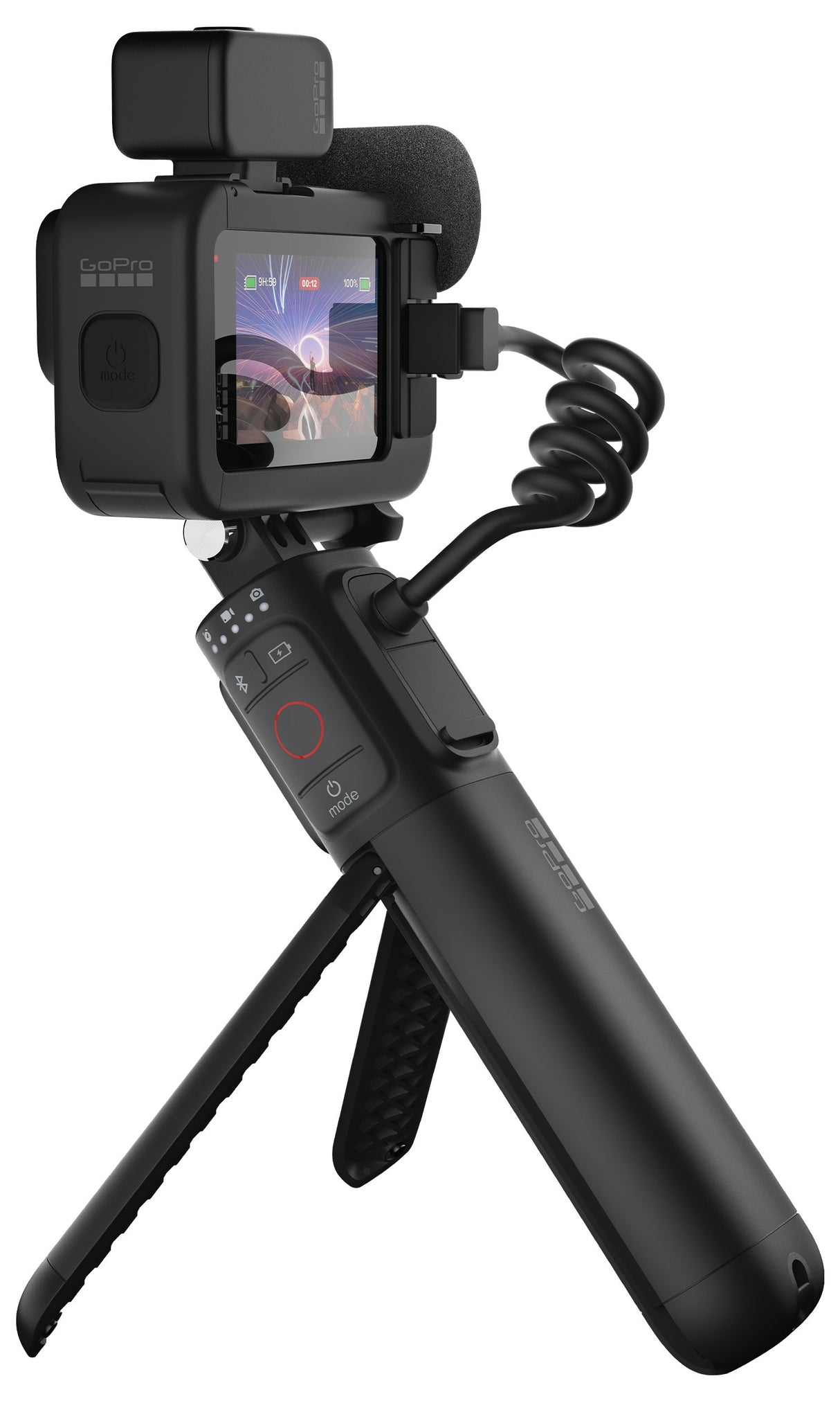 EAN 0810116380312 - GoPro CHDFB-121-EU cámara para deporte de acción 27,13 MP 5.3K Ultra HD 25,4 / 1,9 mm (1 / 1.9") Wifi 121 imagen 9