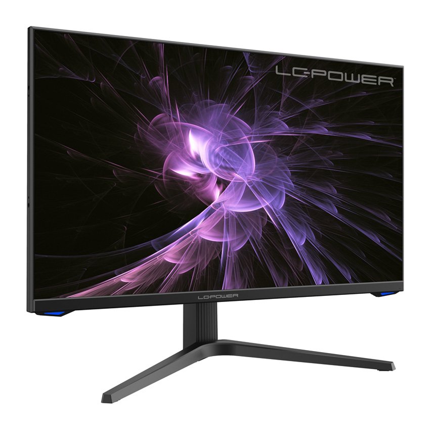 Monitor Lc-Power Lc-M27-Qhd-180 (27") 2560 X 1440 Pixeles Quad Hd Negro