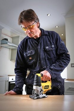 Sierra De Calar Eléctrica Stanley Fme340k 3000 Rpm 710 W 2,76 Kg