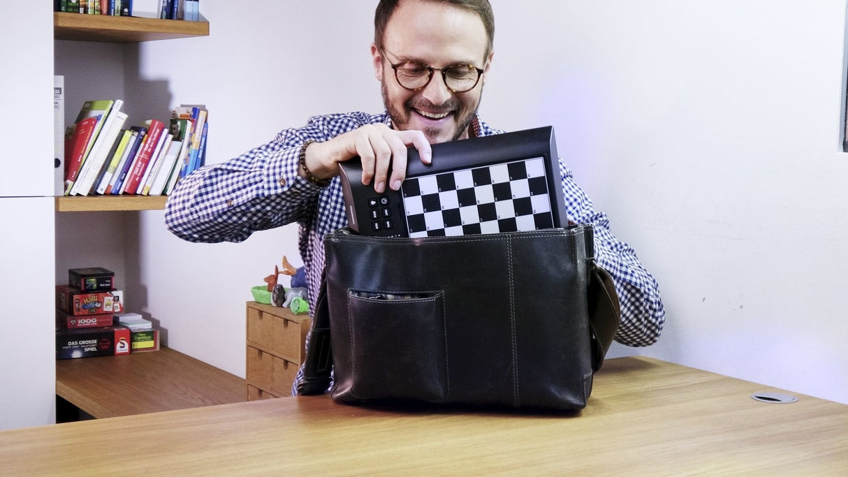 Computadora De Ajedrez Millennium Chess Genius