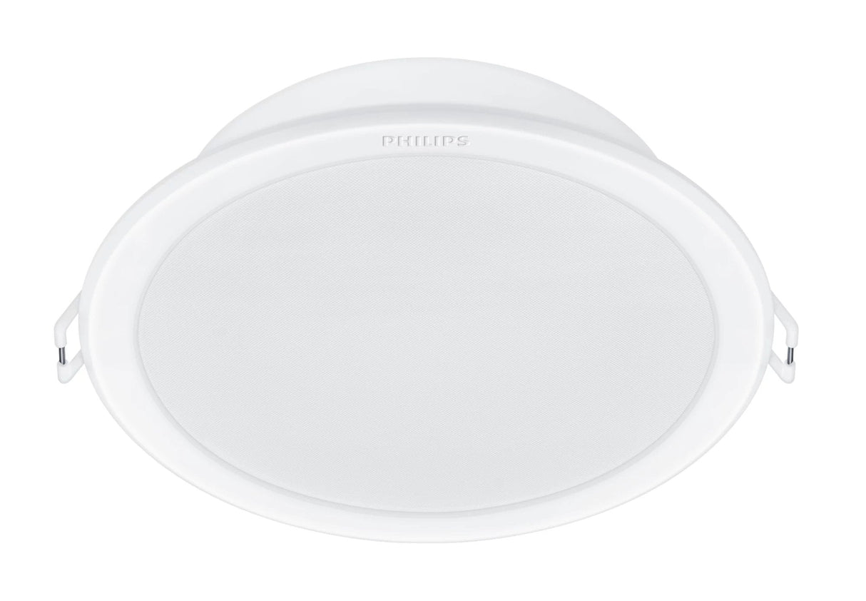 Downlight De Empotrar De Led 5,5w 550lm 4000k Luz Dia Mod. Meson Ø9,5x7,5cm Philips