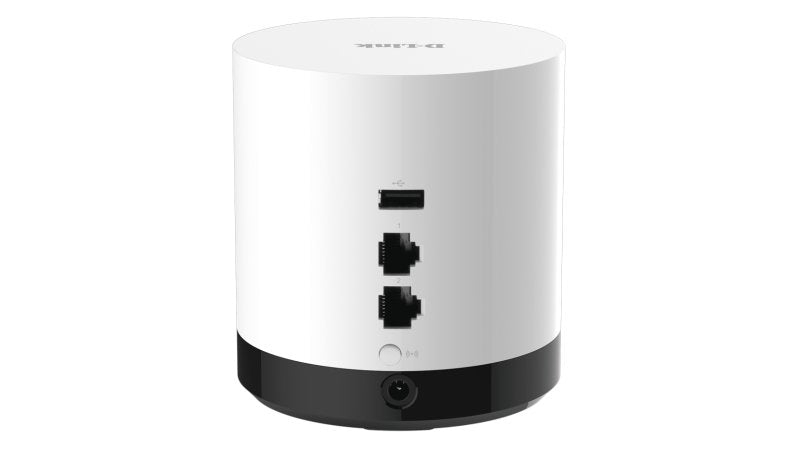 EAN 0790069413841 - D-Link DCH-G020 centralita para hogar inteligente Blanco imagen 2