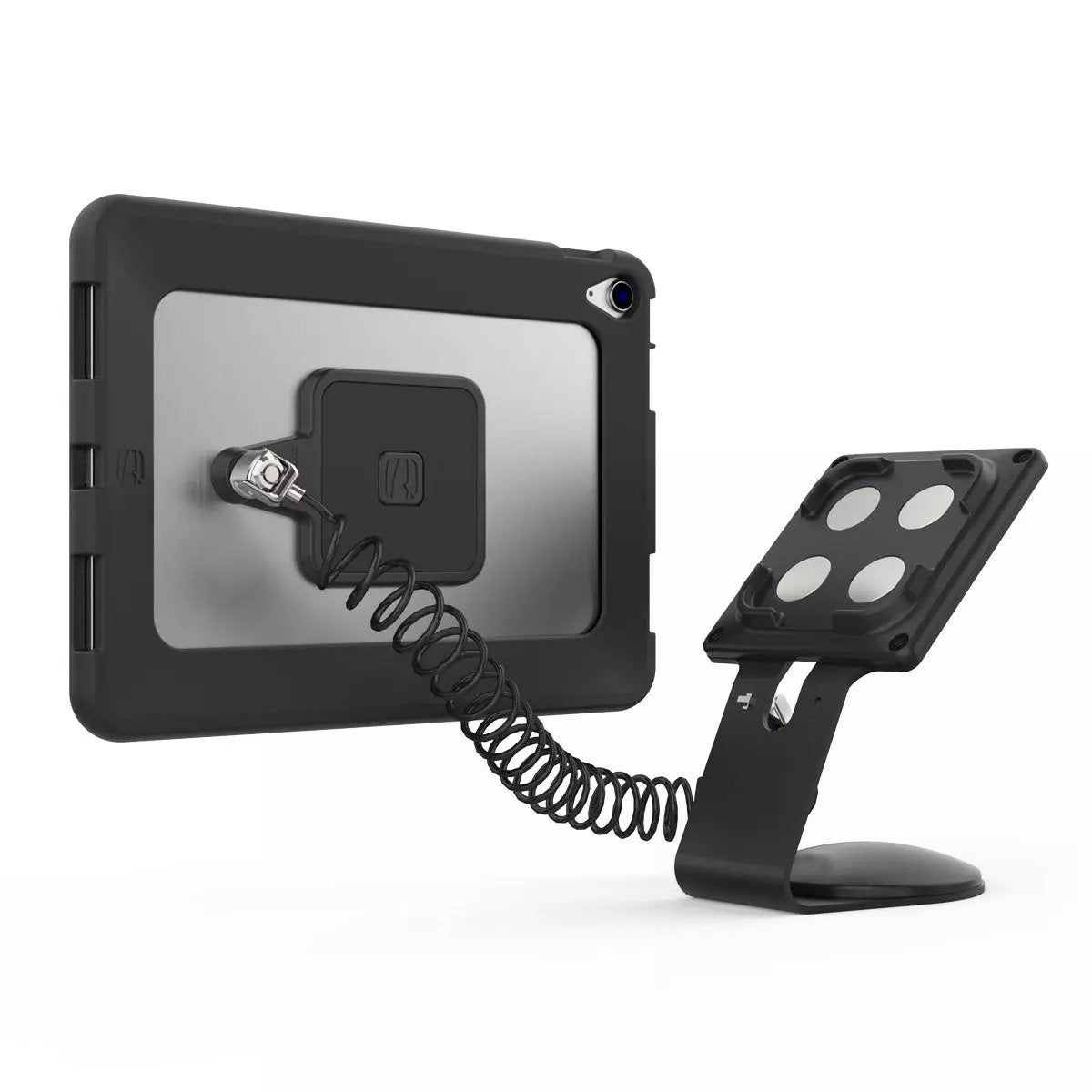 EAN 819472028944 - Compulocks 111BVHBMM01 mueble y soporte para dispositivo multimedia Negro Tableta Carro para administració imagen 2