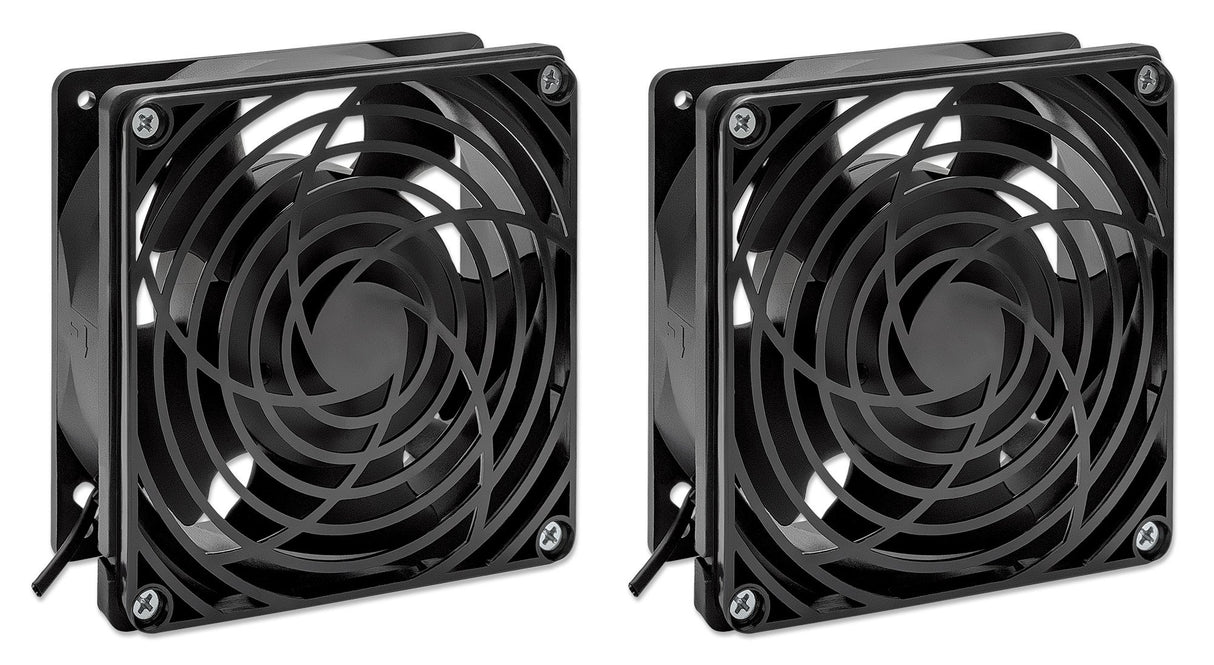 EAN 0766623716154 - Intellinet 716154 accesorio de bastidor Ventilador de refrigeración imagen 2