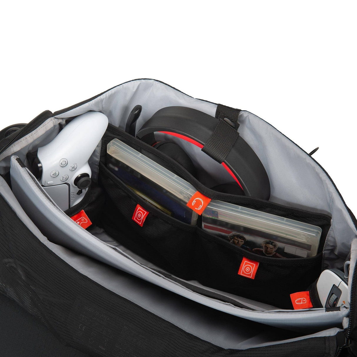 EAN 7640186416863 - CATURIX CURRIDUR 15.6” 39,6 cm (15.6") Bandolera Negro imagen 6