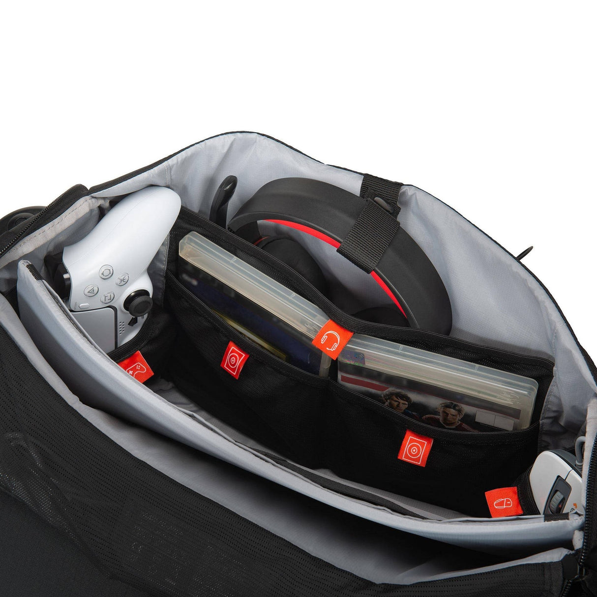 EAN 7640186416863 - CATURIX CURRIDUR 15.6” 39,6 cm (15.6") Bandolera Negro imagen 6