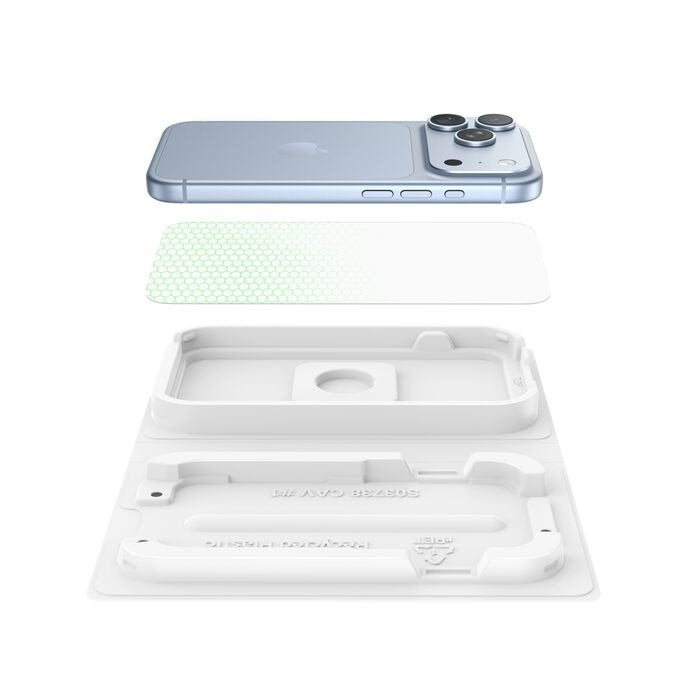EAN 0745883974313 - Belkin Anti-Reflective Screen Protector for iPhone 18 Pro Max / iPhone 17 Pro Max Protector de pantalla a imagen 5