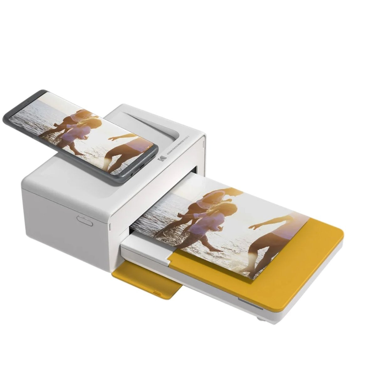 Kodak Dock Plus Impresora Fotográfica Instantánea, Ios Y Android, Bluetooth Pd460