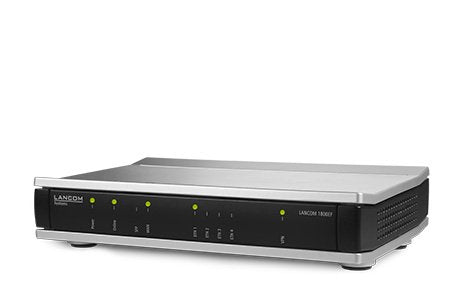 EAN 4044144621253 - LANCOM 1800EF (WW) pasarel y controlador 10, 100, 1000 Mbit/s imagen 2