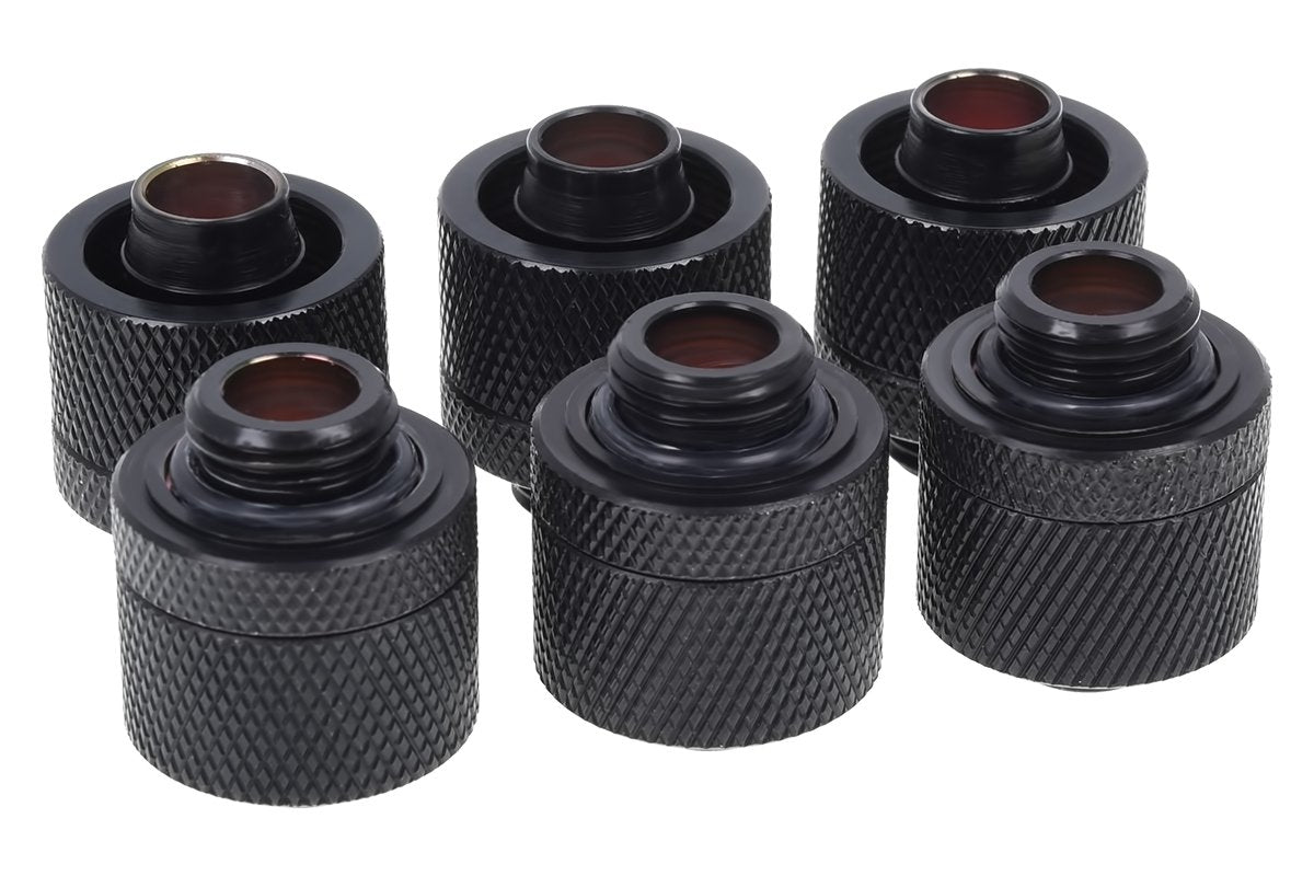 EAN 4250197173896 - Alphacool 17389 accesorio o pieza de sistema de refrigeración para ordenador Kit de racores, tubos y acce imagen 1