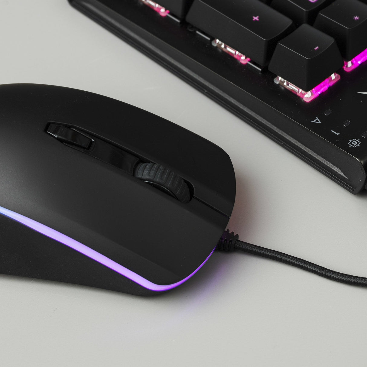 Kingston Hyperx Pulsefire Surge Ratón Gaming Rgb 16000 Dpi