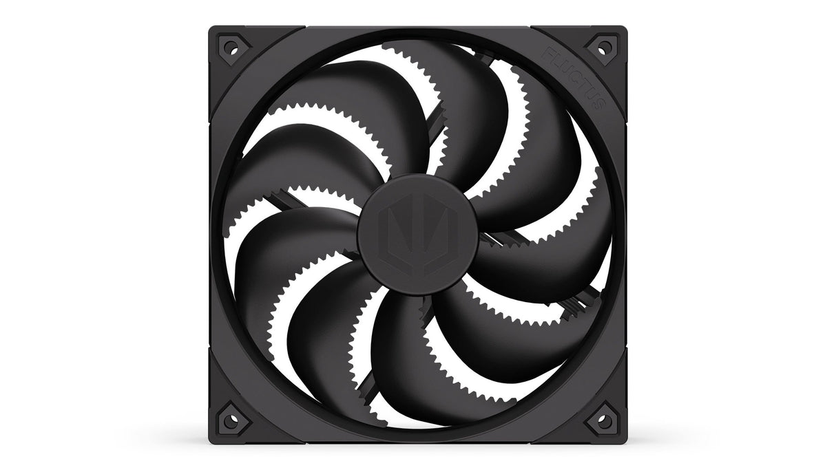 EAN 5903018665962 - ENDORFY Fluctus 140 PWM Carcasa del ordenador Ventilador 14 cm Negro imagen 10