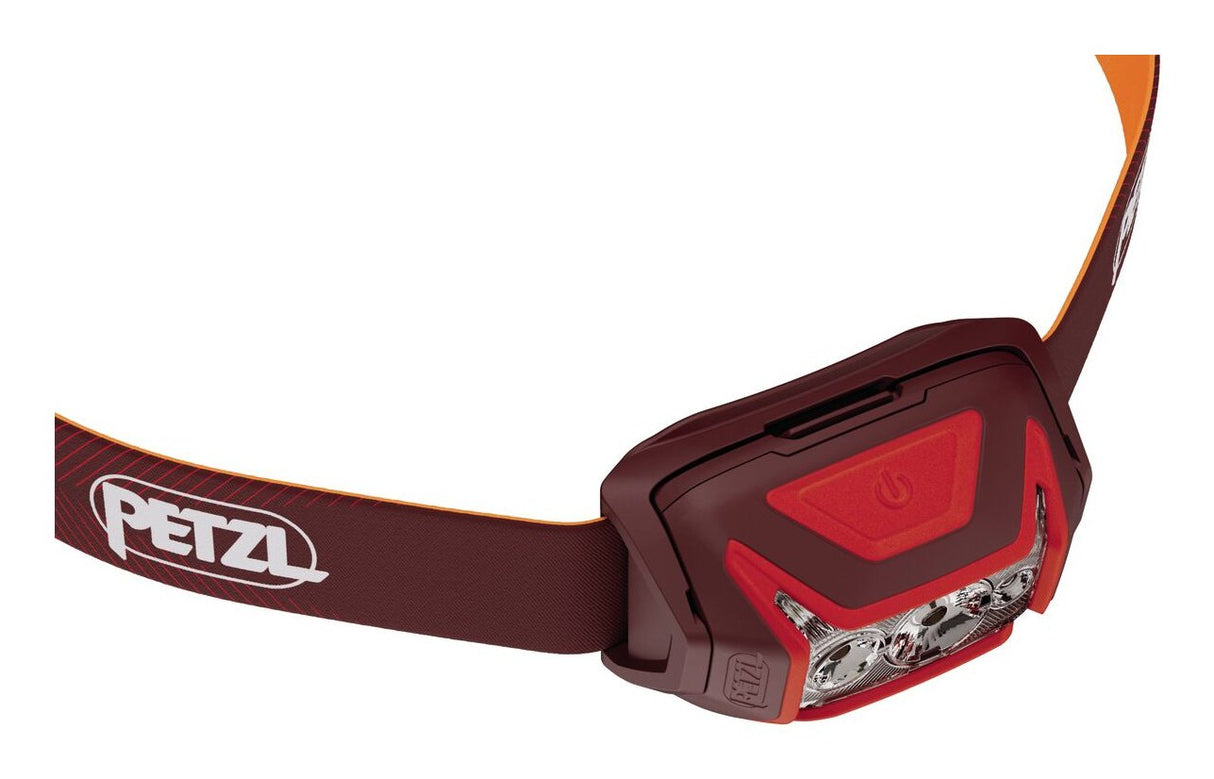 Petzl E065ab01 Actik Core Lamp Blue