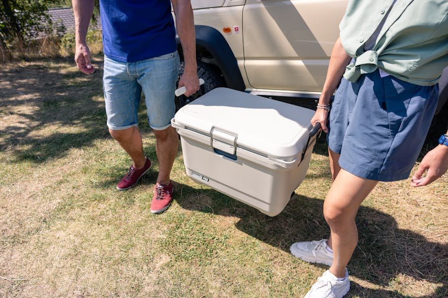 EAN 3138522134358 - Coleman 2213911 nevera portátil 43 L Blanco imagen 9