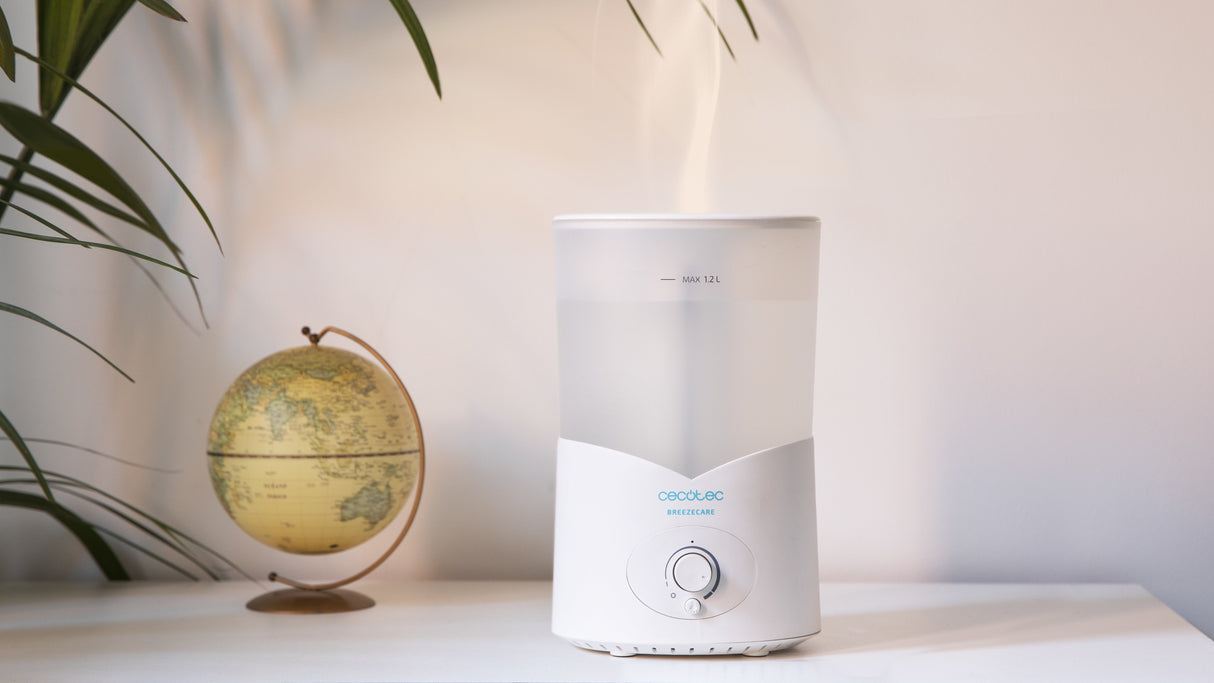 EAN 8435484056113 - Cecotec BreezeCare 3000 humidificador 5,5 L Negro, Blanco 30 W imagen 11